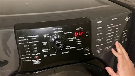 Kenmore elite dryer diagnostic mode. Things To Know About Kenmore elite dryer diagnostic mode. 